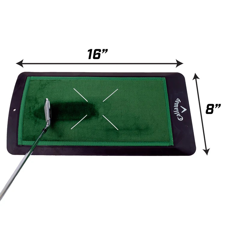 Callaway Golf Strike Zone Hitting Mat 8